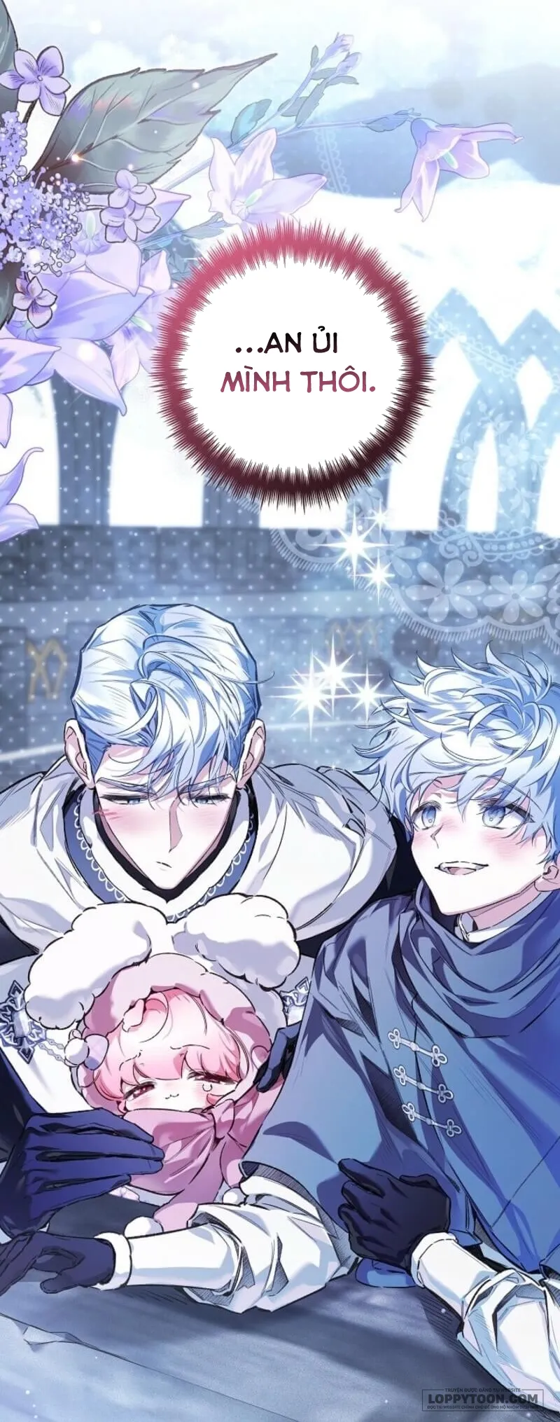 Papa Là Kẻ Thù Kiếp Trước Của Tôi? Chap 51 - trang 60