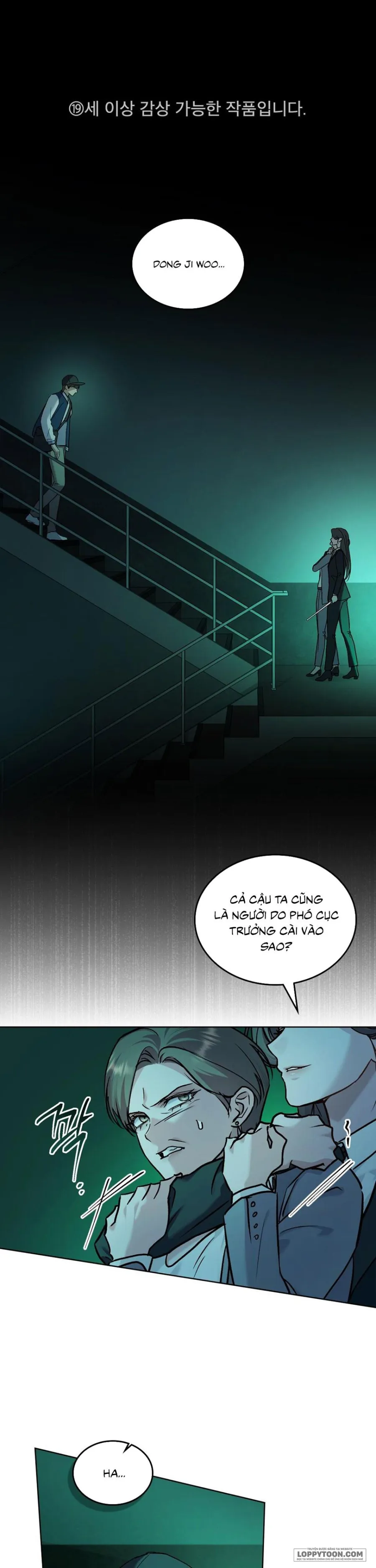 Kết Hôn Với Kẻ Tâm Thần Chap 62 - trang 1