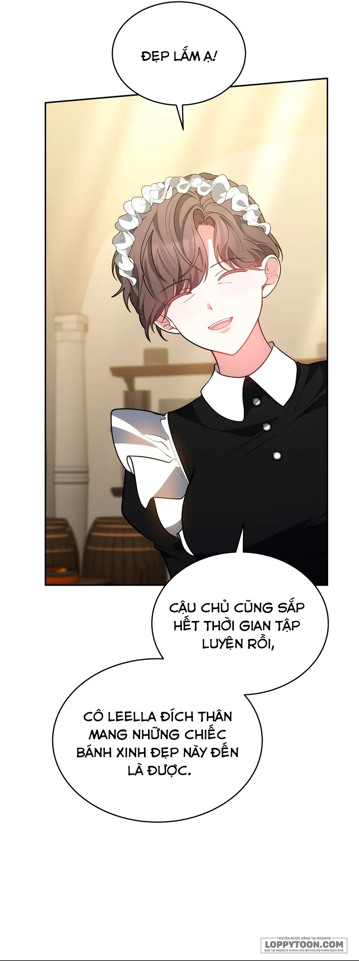 Dù Là Mẹ Kế Nhưng Tôi Thoát Khỏi Cái Chết Rất Dễ Dàng Chap 47 - trang 45