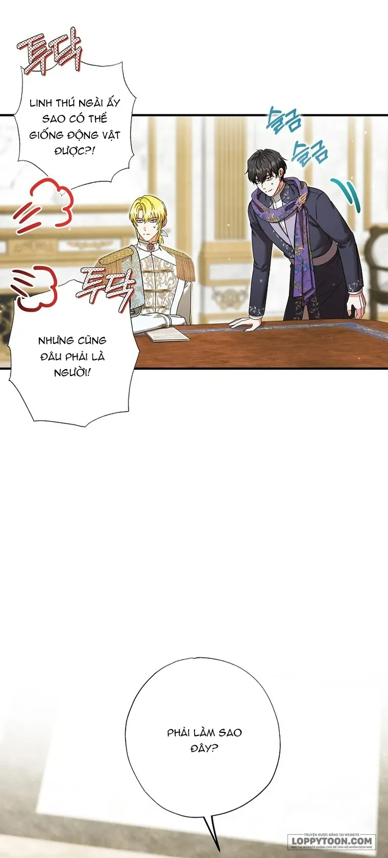 Trở Thành Miêu Nữ Của Hoàng Đế Chap 72 - trang 13