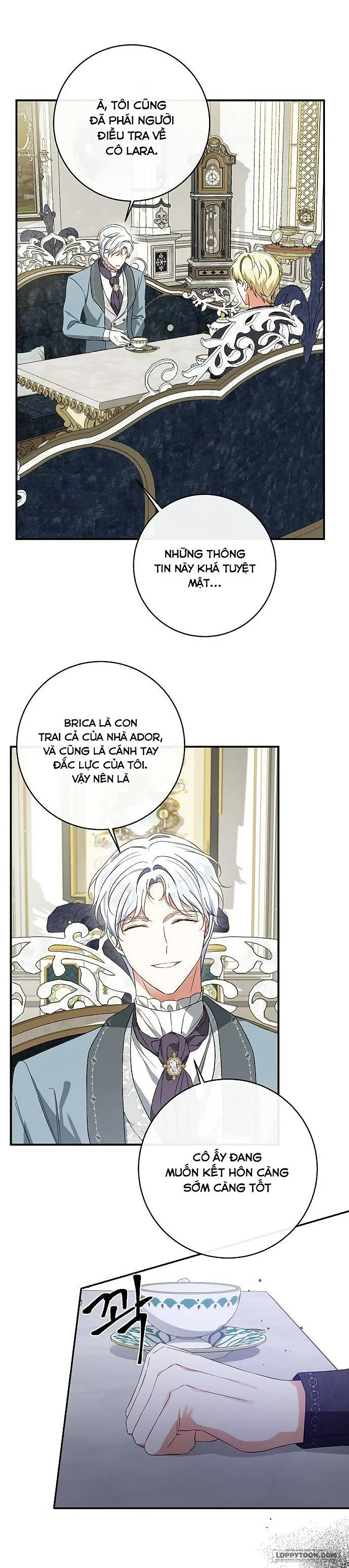 Thuần Hóa Hầu Tước Quái Dị Chap 35 - trang 6