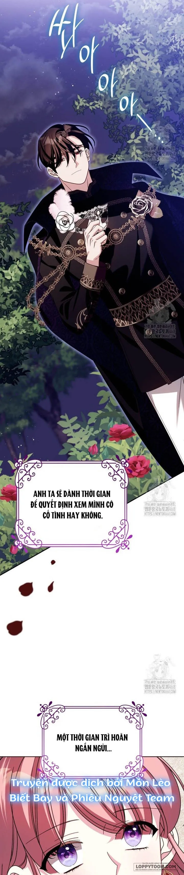 Tôi Gặp Nam Chính Trong Tù Chap 63 - trang 9