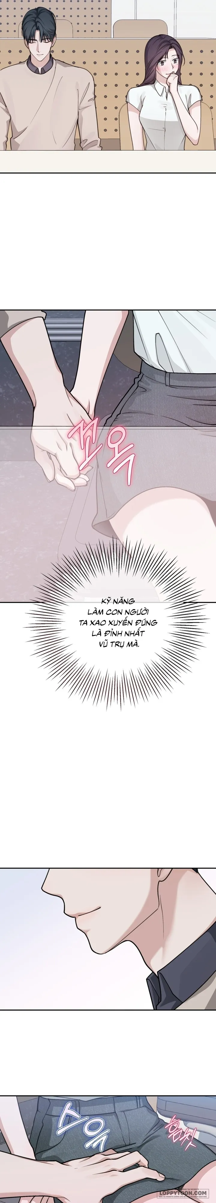 Ăn Em Một Lần Thôi, Oppa Chap 8 - trang 22