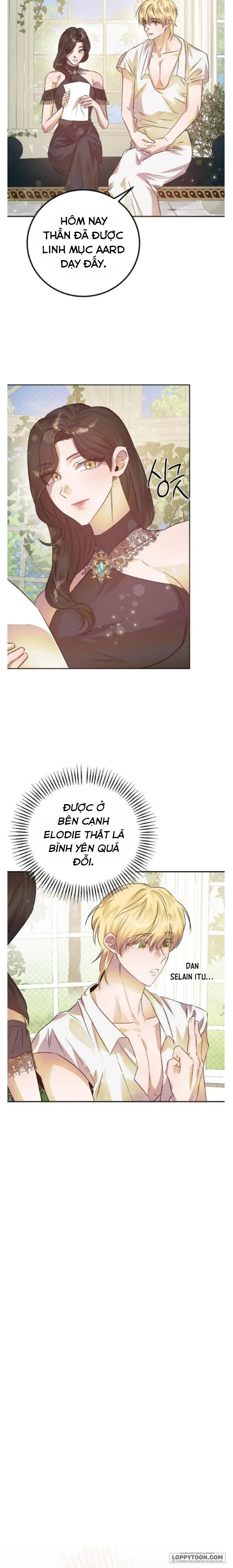 Hậu Cung Của Nữ Hoàng Chap 14 - trang 8