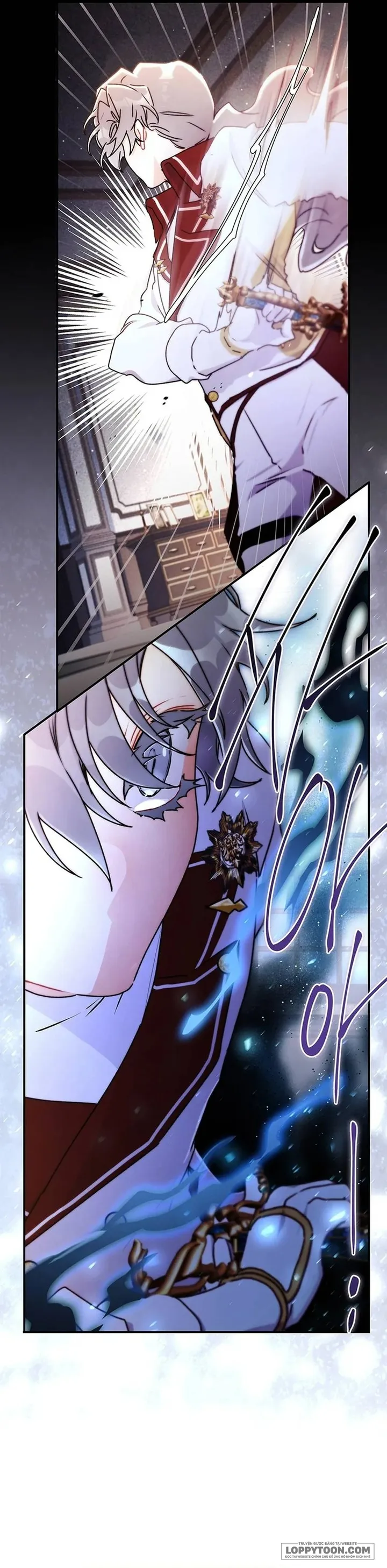 Tôi Đã Trở Thành Con Gái Nuôi Của Nam Chính Chap 148 - trang 18