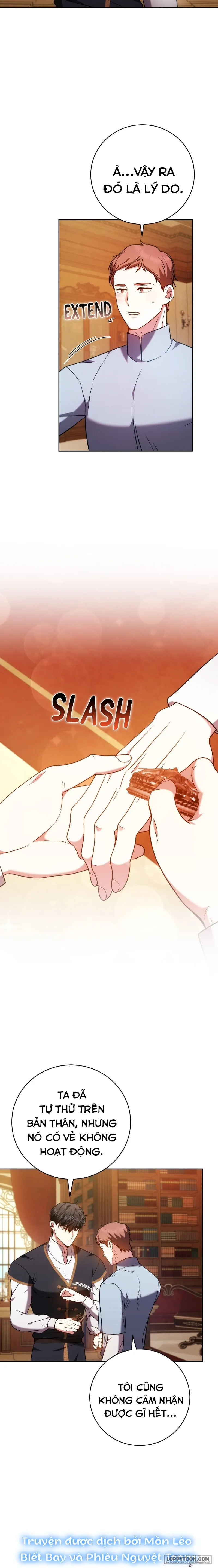 Lần Này Tôi Sẽ Sinh Con Với Người Đàn Ông Khác Chap 56 - trang 5