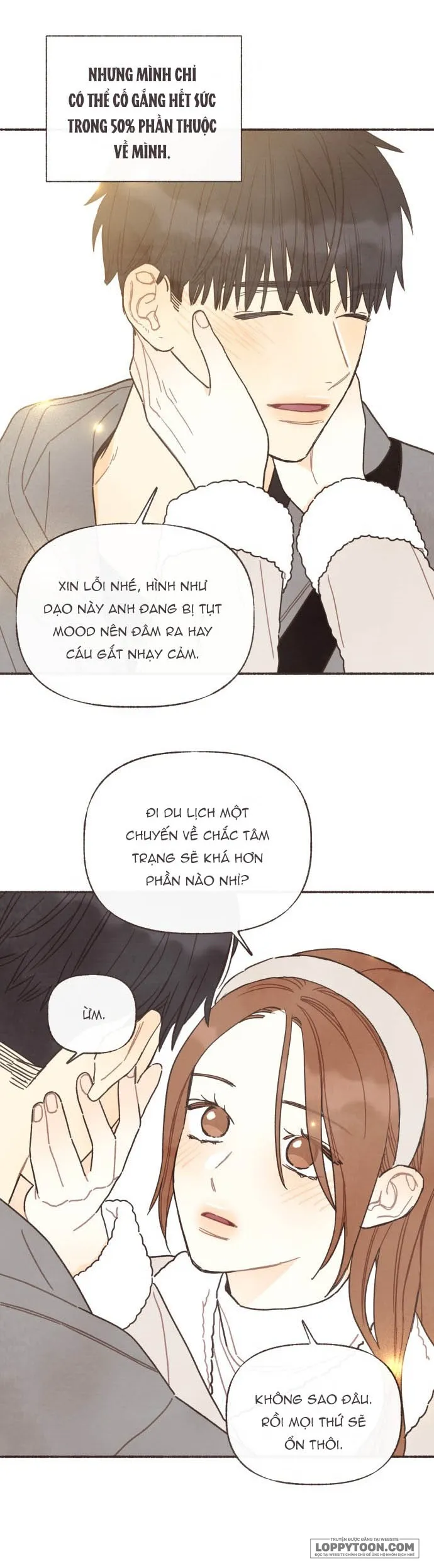 Cảm Xúc Chuyển Giao Chap 64 - trang 10