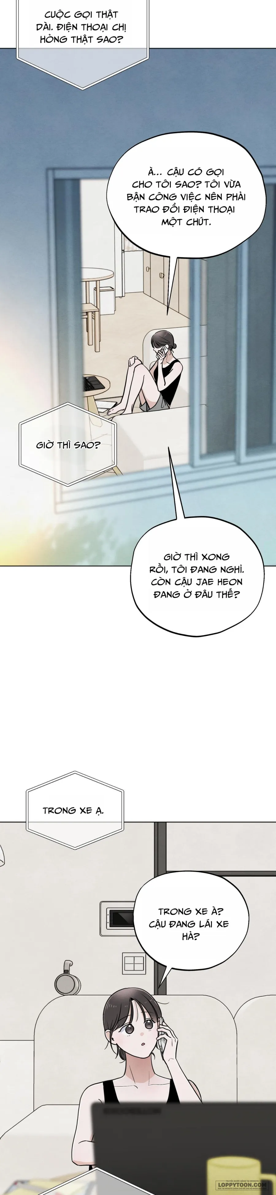 Cuộc Đời Của Kẻ Cặn Bã Chap 44 - trang 19