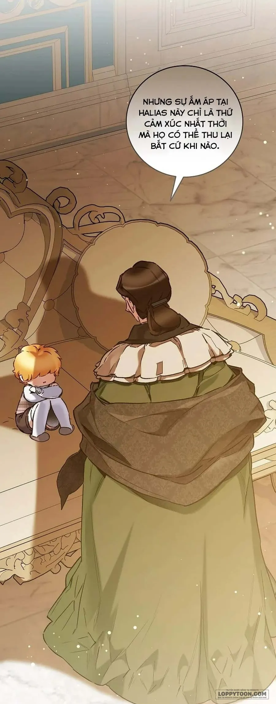 Papa Là Kẻ Thù Kiếp Trước Của Tôi? Chap 59 - trang 50