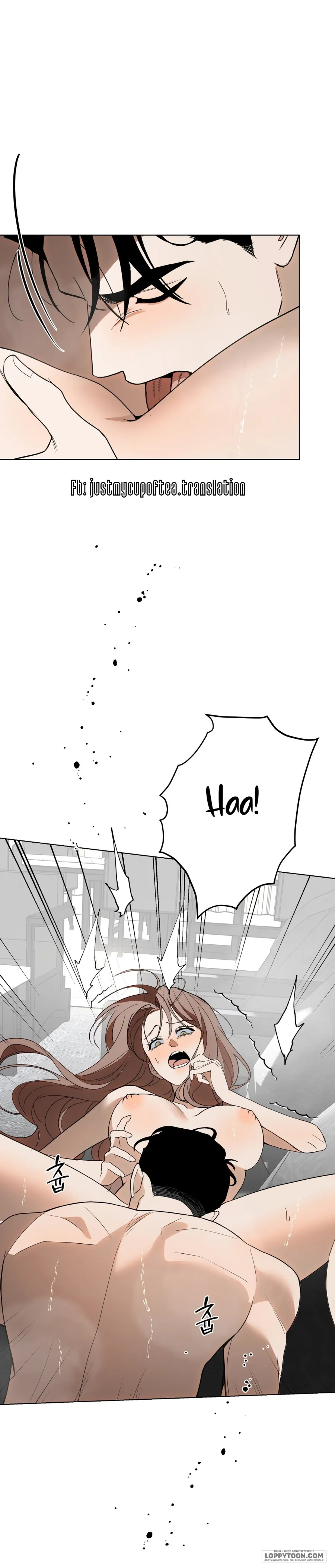 Ngưỡng Tuyệt Đối Chap 38 - trang 8