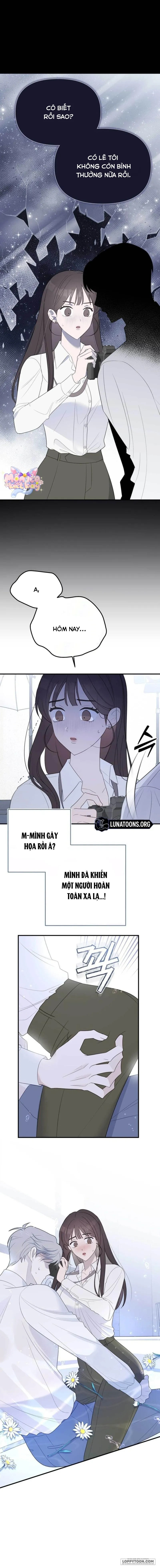 Tôi Nuôi Trai Chỉ Để "Thịt" Chap 2 - trang 9