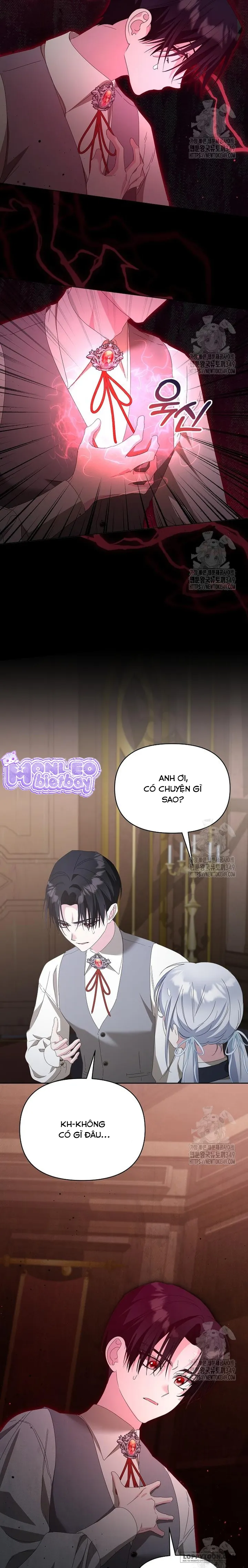 Trở Thành Con Gái Nuôi Của Gia Tộc Sát Thủ Chap 38 - trang 11