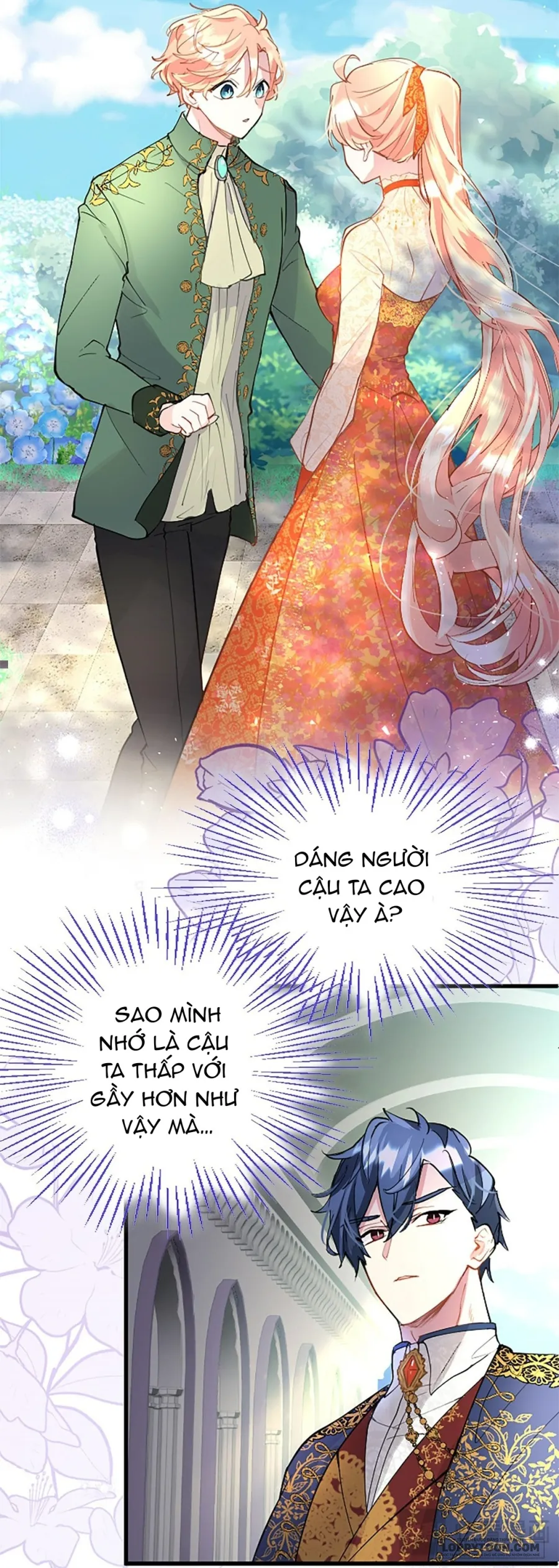 Đại Tiểu Thư Sao Phải Giả Nam Chap 36 - trang 53