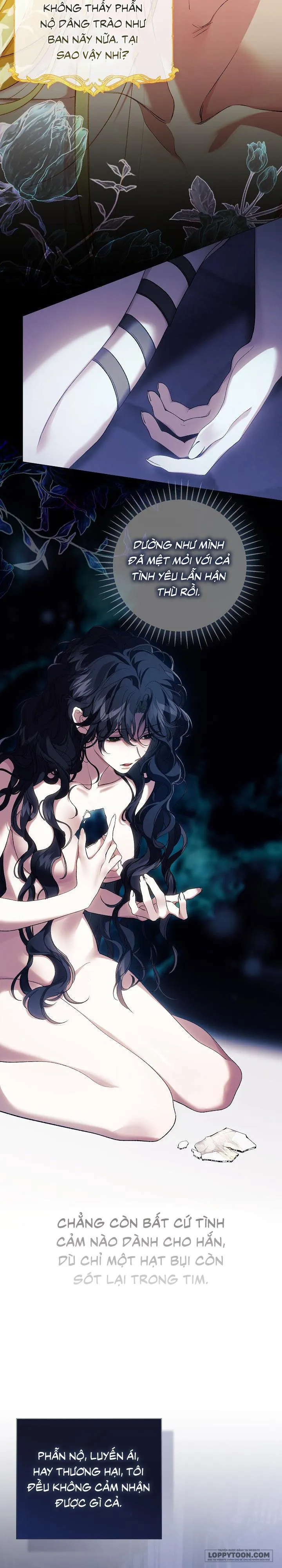 Dành Cho Các Nữ Thần: Dành Cho Daphne Chap 23 - trang 21