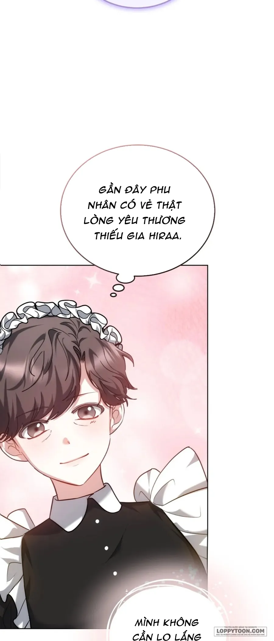 Dù Là Mẹ Kế Nhưng Tôi Thoát Khỏi Cái Chết Rất Dễ Dàng Chap 10 - trang 54
