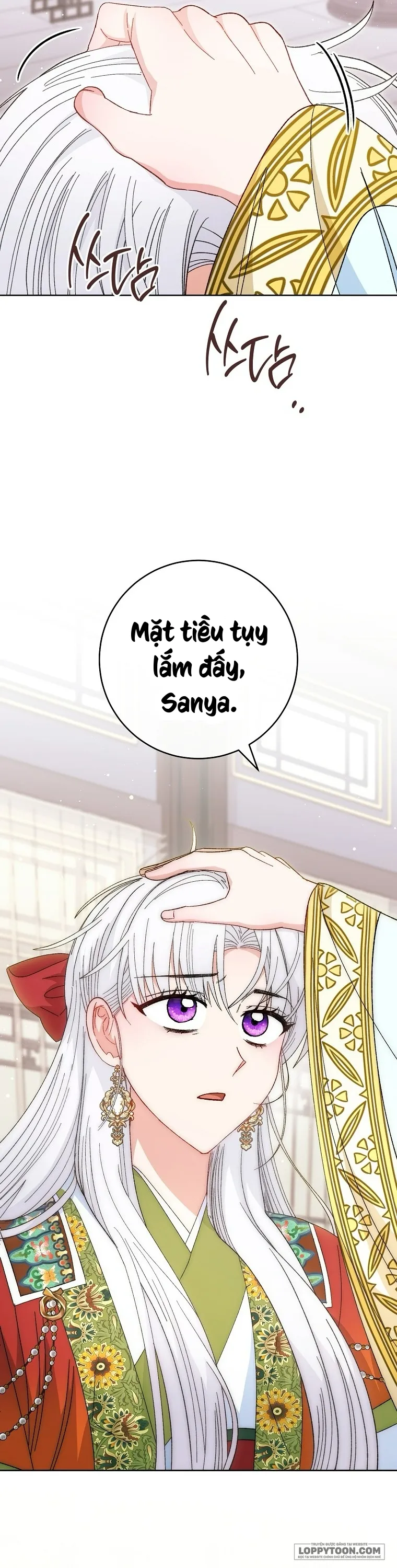 Tiểu Thiếp Chỉ Muốn Sống Yên Bình Chap 125 - trang 23