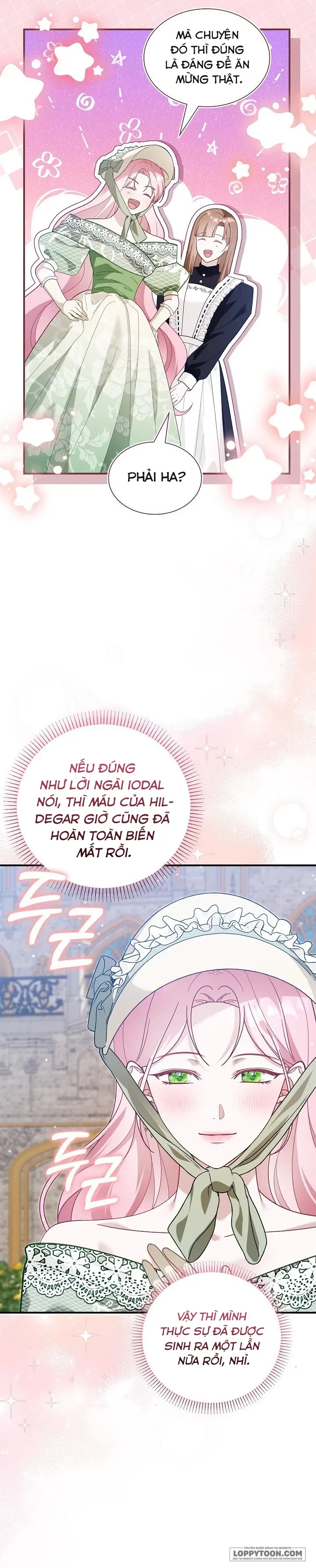 Dẫu Cho Con Gái Của Kẻ Phản Diện Trùng Sinh Chap 68 - trang 15