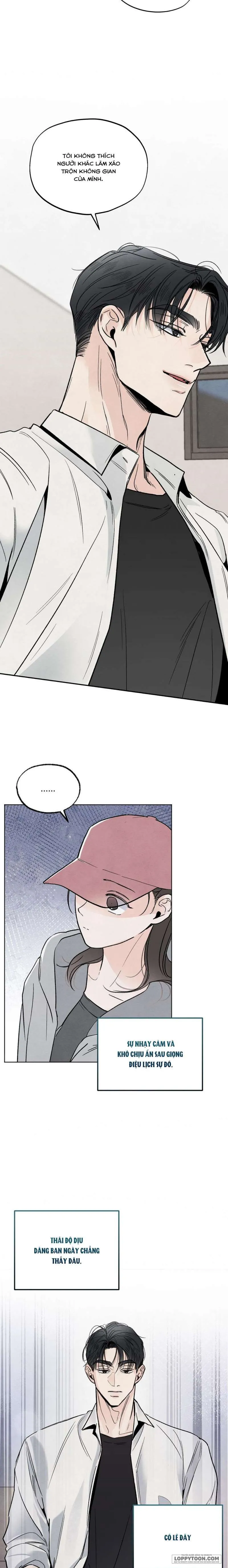 Cuộc Đời Của Kẻ Cặn Bã Chap 4 - trang 6