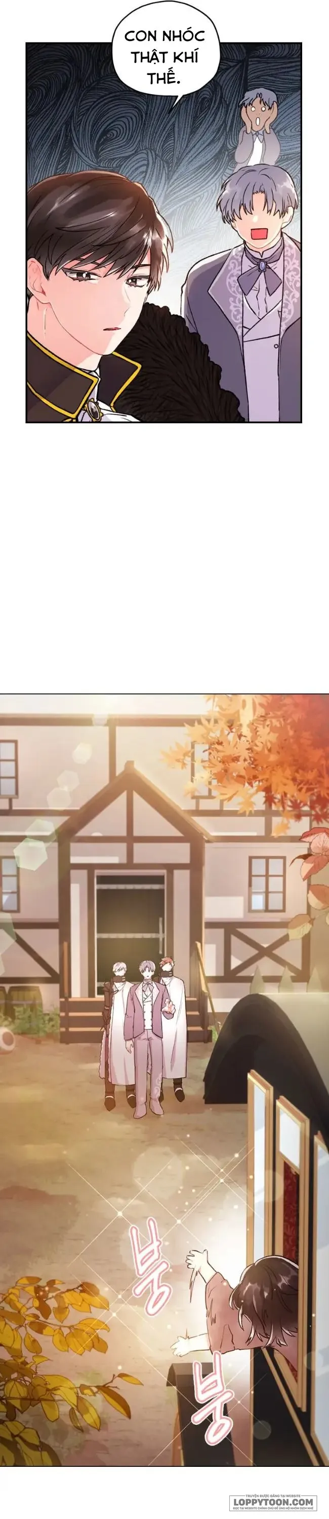 Tôi Đã Trở Thành Con Gái Nuôi Của Nam Chính Chap 2 - trang 23