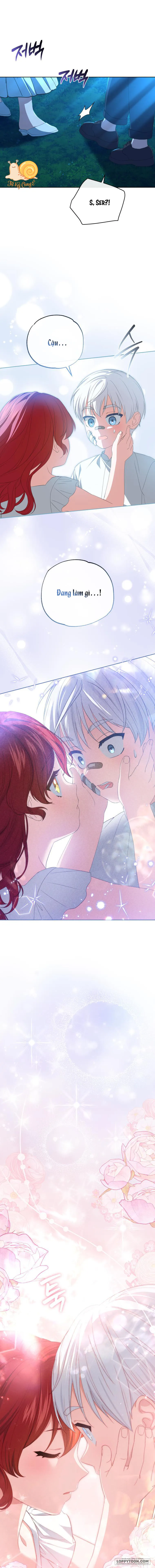 Gặp Lại Kẻ Thù Ở Lễ Đính Hôn Chap 6 - trang 1