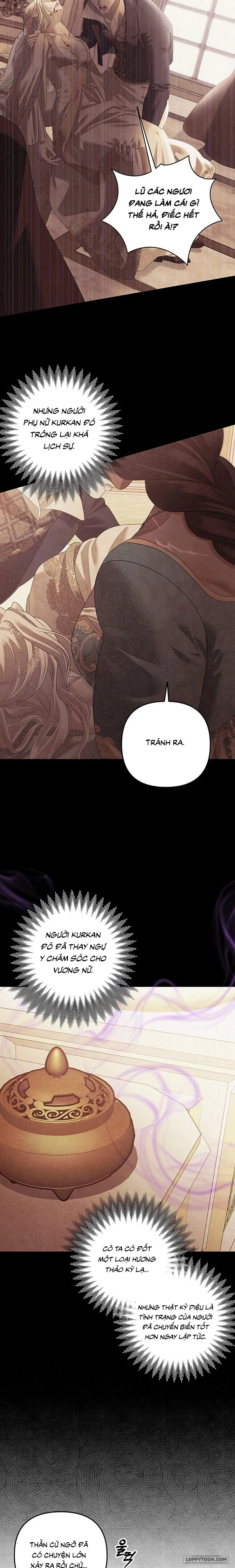 Cuộc Hôn Nhân Bị Cướp Đoạt Chap 26 - trang 5