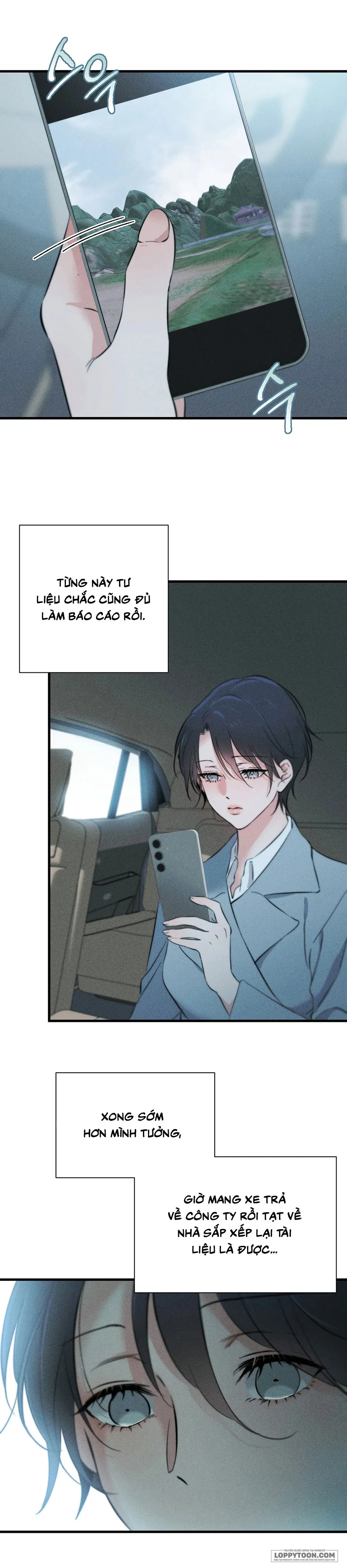 Những Ngày Cỏ Ba Lá Chap 3 - trang 30