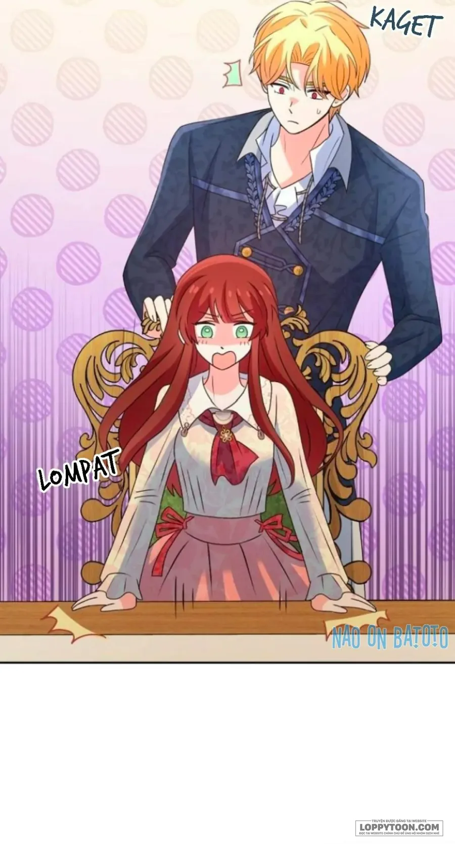 Hầu Gái Không Thích Nuôi Dạy Trẻ Nhỏ Chap 24 - trang 71