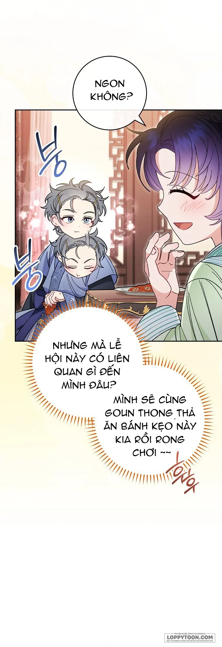 Tiểu Thiếp Chỉ Muốn Sống Yên Bình Chap 20 - trang 41