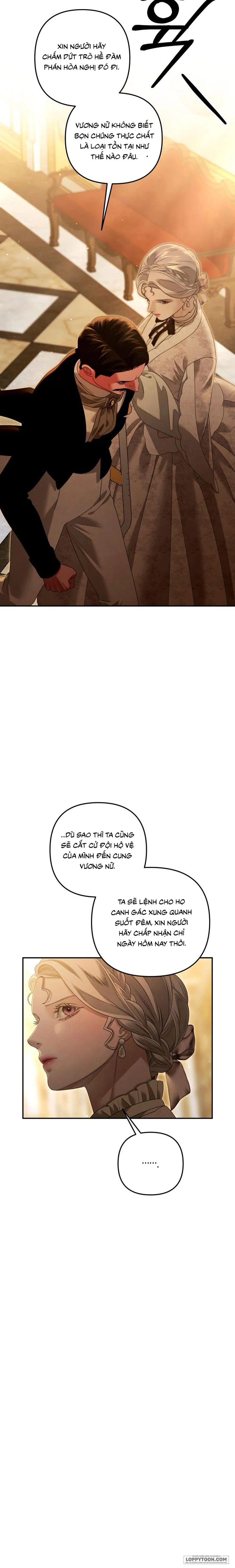 Cuộc Hôn Nhân Bị Cướp Đoạt Chap 31 - trang 9