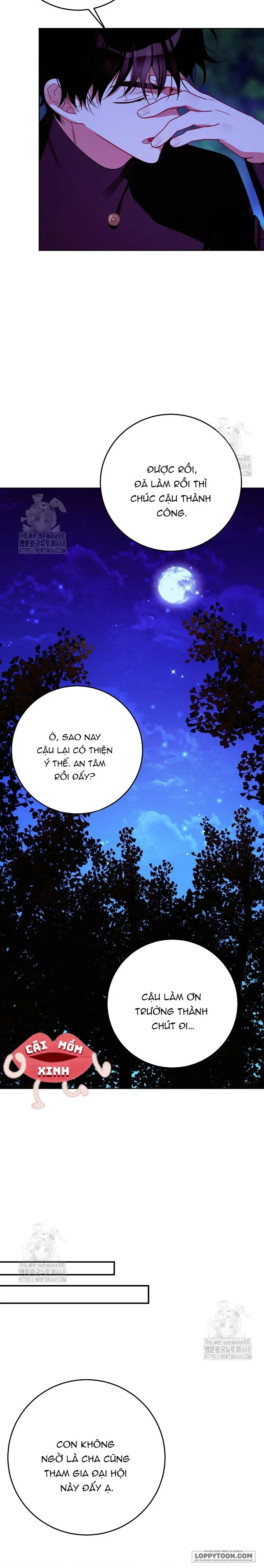 Kết Cục Của Hoàng Hậu Bị Bạo Quân Xử Tử Chap 17 - trang 12
