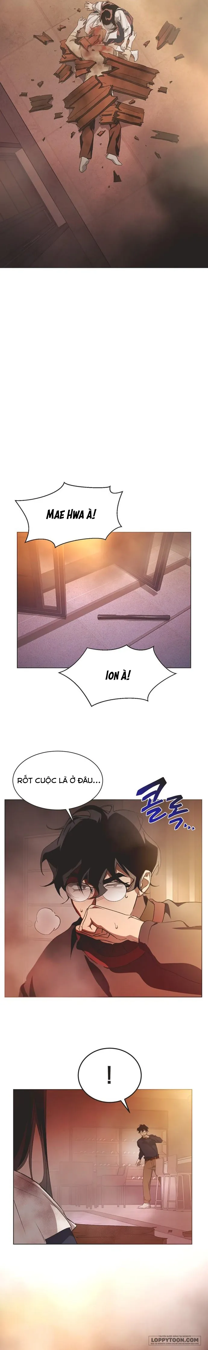 Lọ Lem Không Hoàn Hảo Chap 96 - trang 14
