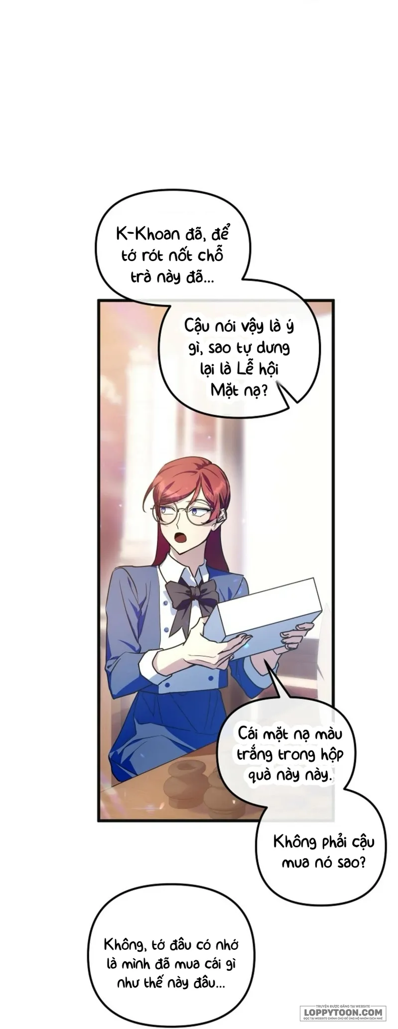 Tôi Sẽ Ở Ngay Bên Cạnh Nam Chính Chap 55 - trang 53