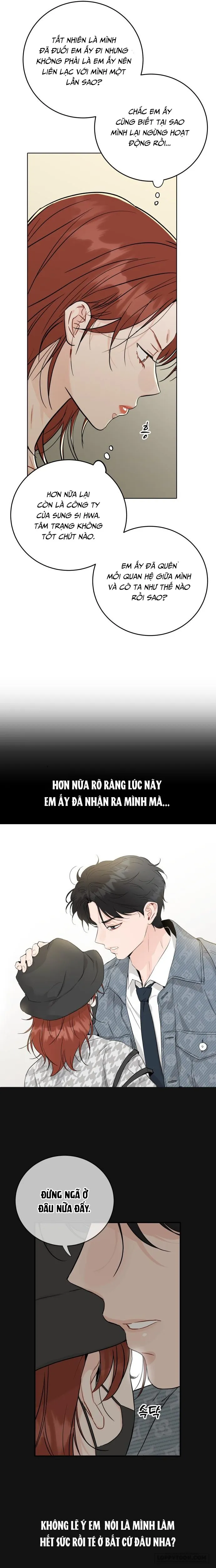 Người Một Nhà Chap 45 - trang 18