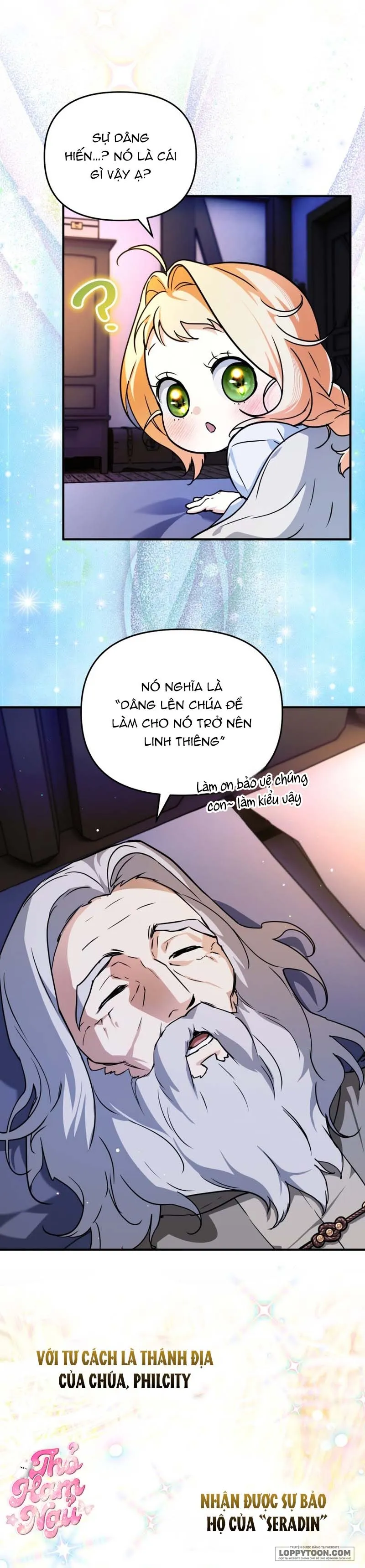 Bé Con Thiên Tài Bí Mật Đi Tìm Cha Chap 18 - trang 26