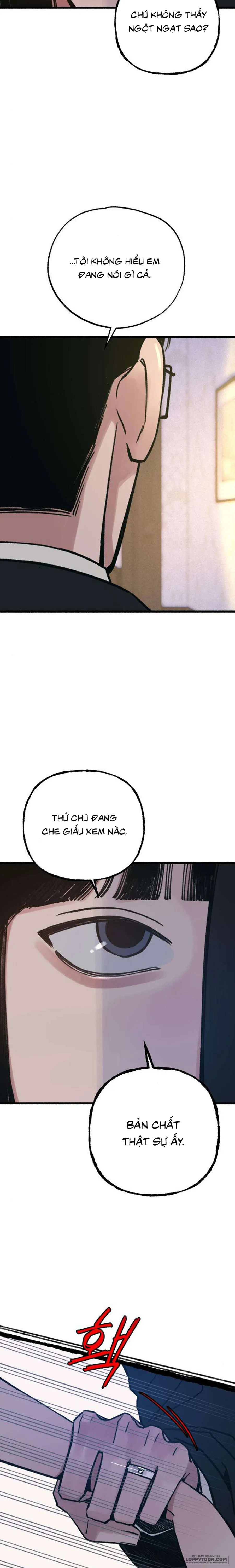 Thế Thân Chap 30 - trang 33