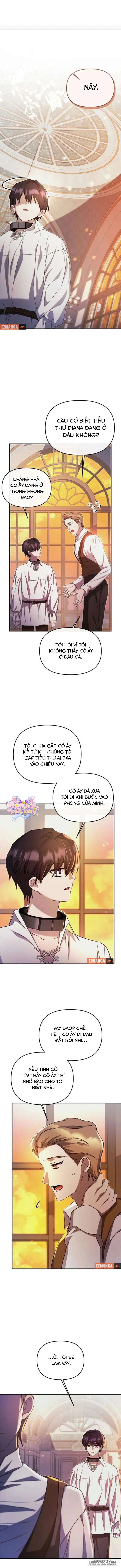 Lần Thứ Hai Tôi Kết Hôn Với Quái Vật Chap 17 - trang 7