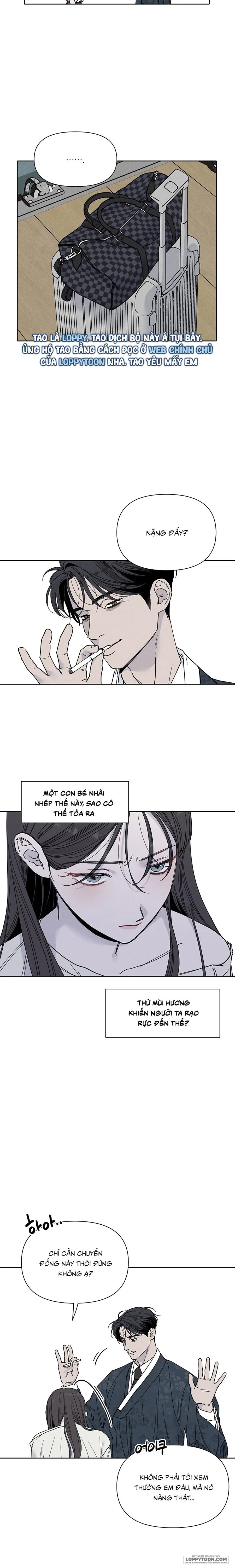 Quan Tài San Ho Chap 1 - trang 21
