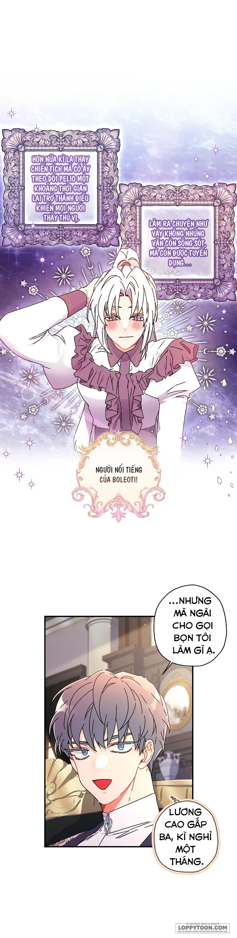 Tôi Đã Trở Thành Con Gái Nuôi Của Nam Chính Chap 112 - trang 5
