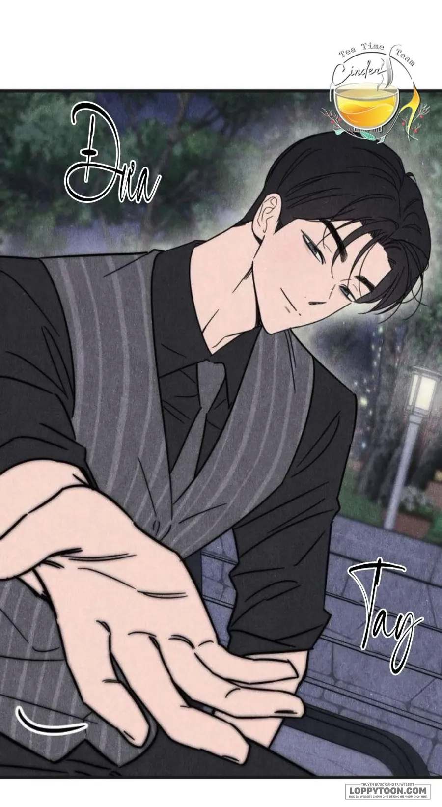 Câu Lạc Bộ Chị Đẹp Chap 7 - Để em dạy chị nhé! - trang 62