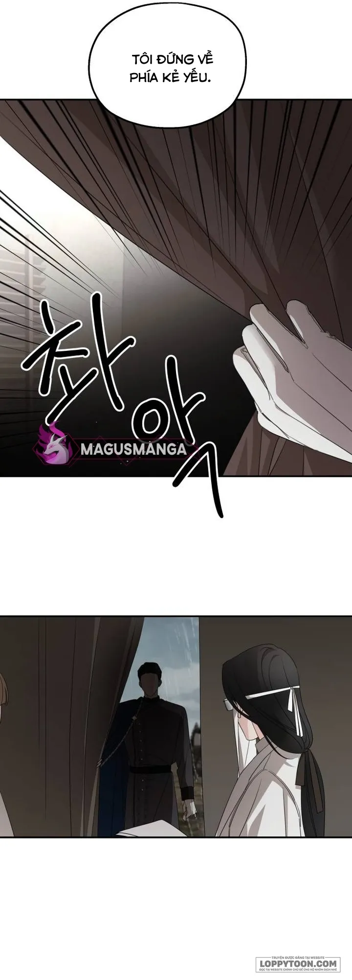 Gia Đình Chồng Quá Ám Ảnh Bởi Tôi Chap 115 - trang 5