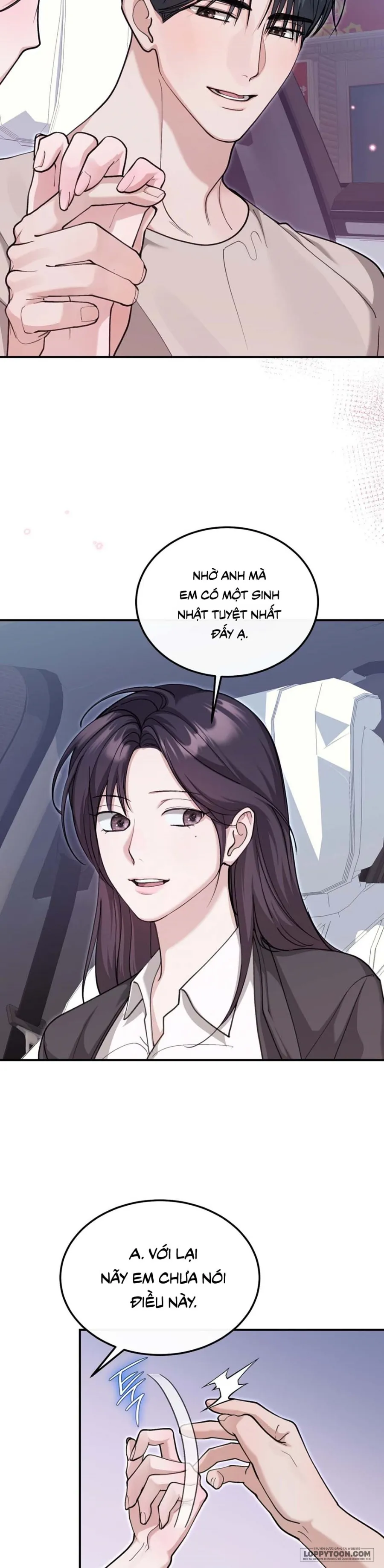 Ăn Em Một Lần Thôi, Oppa Chap 13 - 🔞🔞 - trang 23
