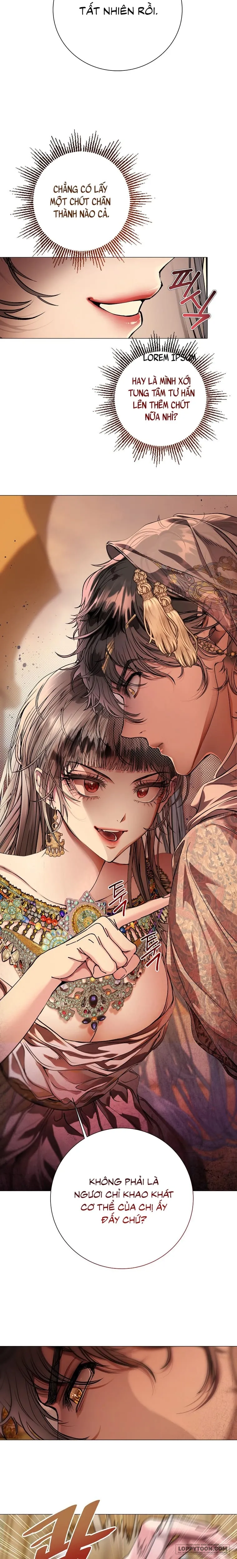Cẩm Nang Chinh Phục Dành Cho Merry Bad Ending Chap 2 - trang 23