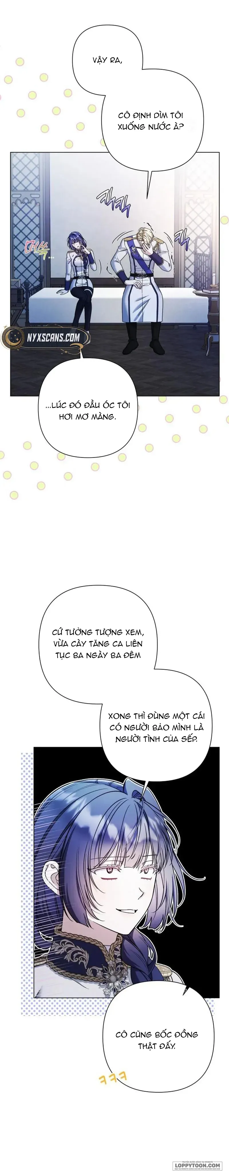 Cúi Đầu Xuống Đi, Đại Công Tước! Chap 41 - trang 1