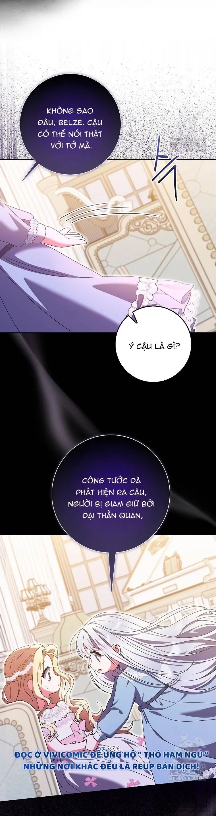 Tôi Không Thuộc Về Nơi Này Chap 22 - trang 9