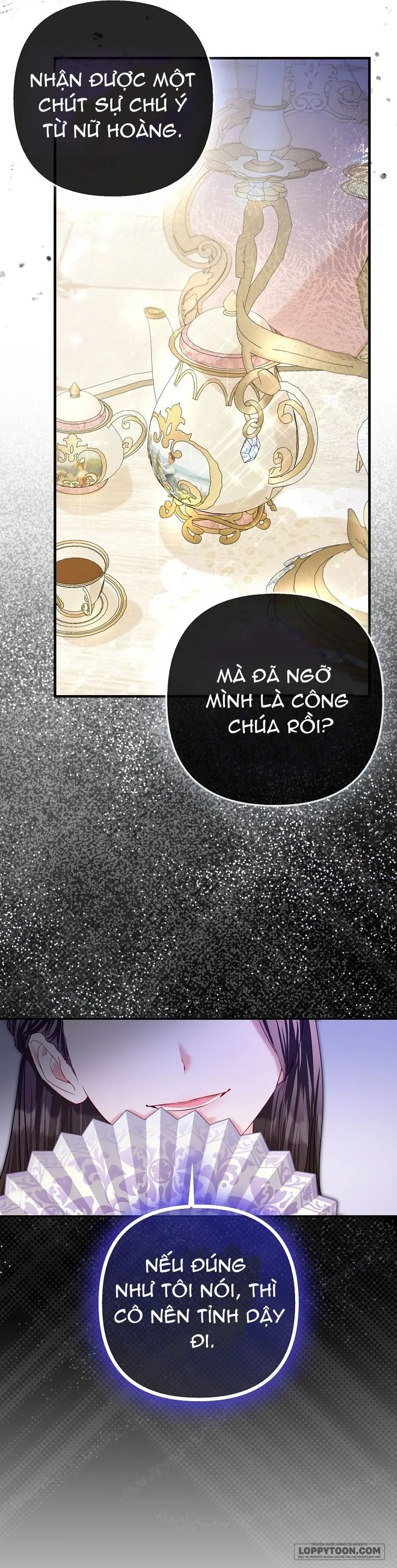 Nàng Công Chúa Của Mọi Người Chap 16 - trang 14
