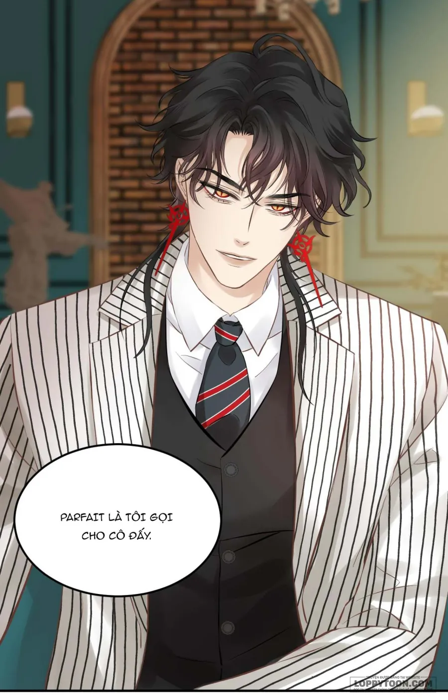 Hương Dục Niệm Chap 14 - trang 39