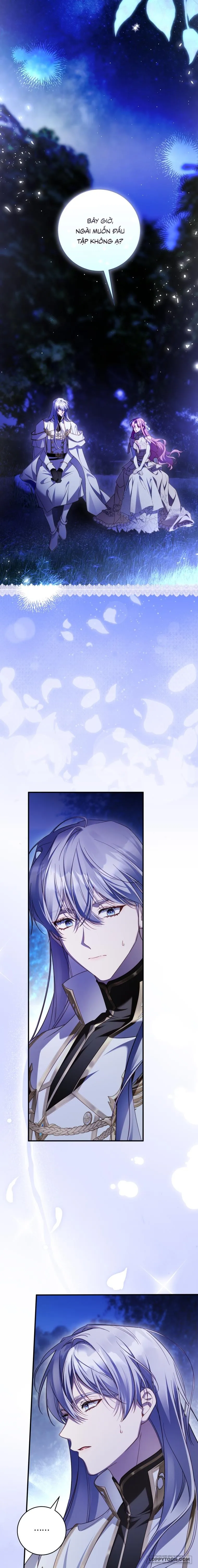 Đóa Hoa Cầm Kiếm Chap 43 - trang 15