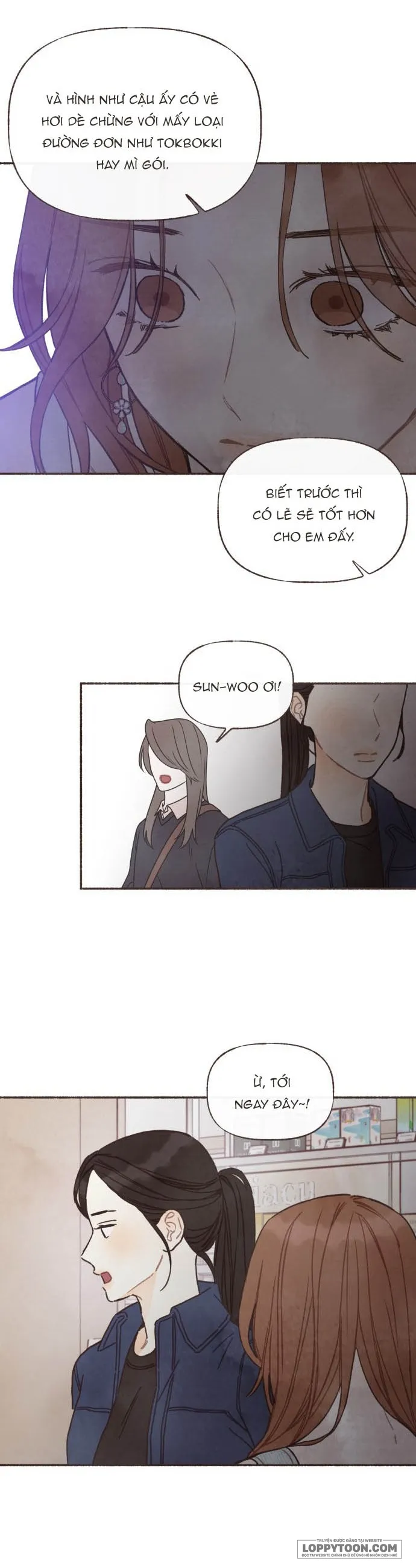 Cảm Xúc Chuyển Giao Chap 57 - trang 21