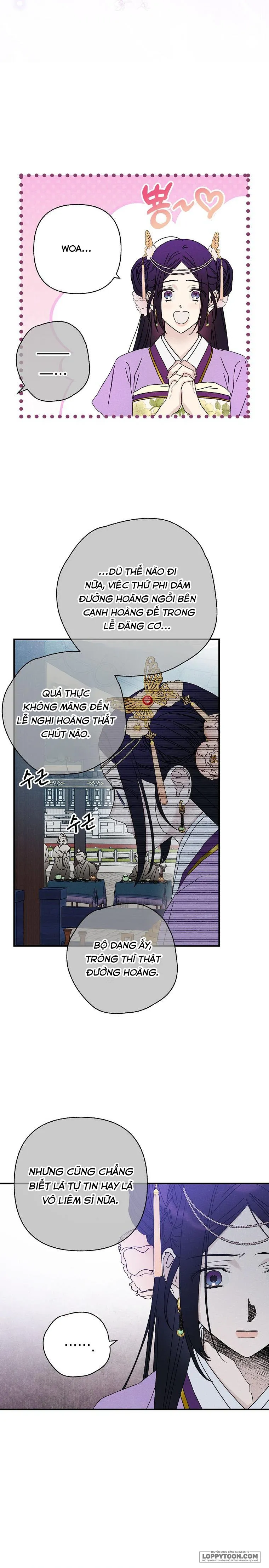 Quốc Hôn Chap 53 - trang 7