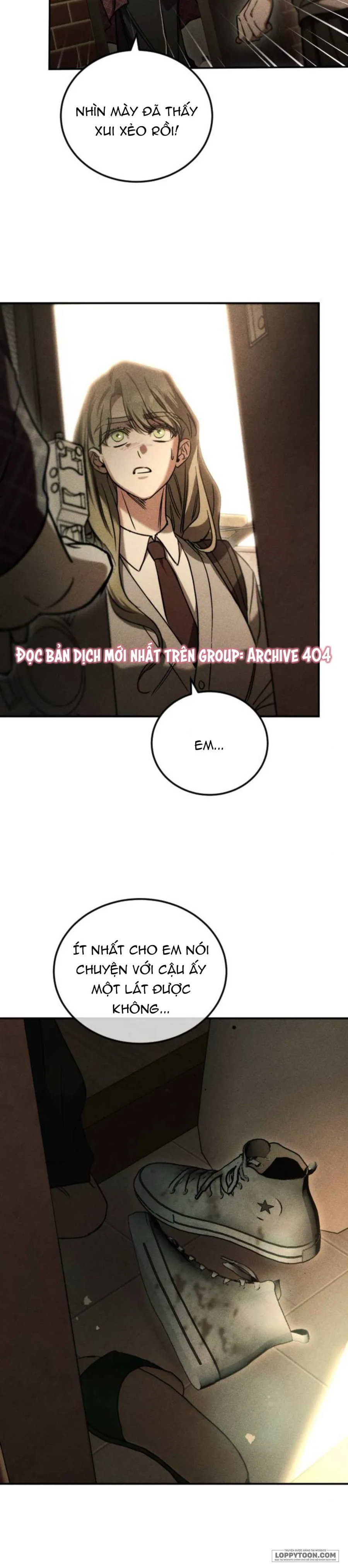 Chị Em Không Hoàn Hảo Chap 20 - trang 40